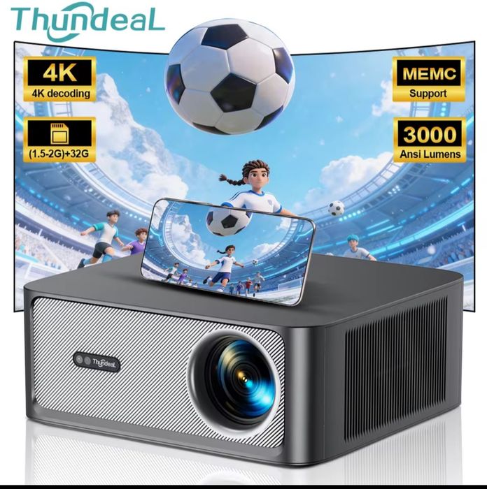 Проектори  ThundeaL TD98Pro 2/32  Android 11