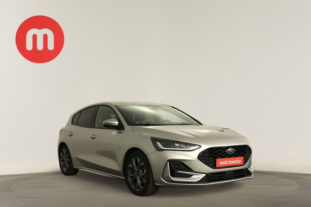 Ford Focus 1.0 EcoBoost MHEV ST-Line X Aut.