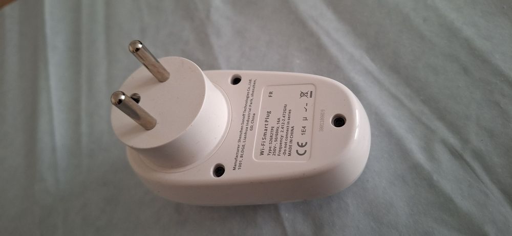 Sonoff gniazdko Wifi Smart Plug S26