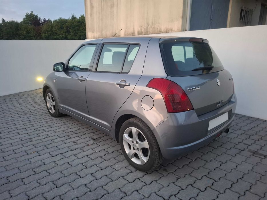 Suzuki Swift 1.3 DDiS