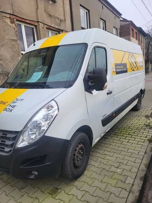 Renault Master l3h2 Klima rok 2013