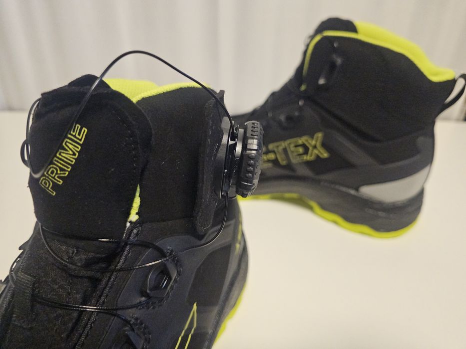 Buty robocze Solid Gear Prime GTX Mid S3 r.42/44/45/46 BOA Gore-Tex Vi