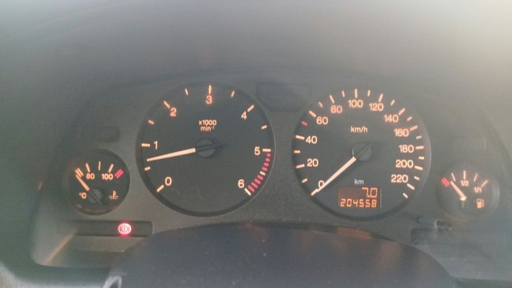 Opel Astra 2.0 diesel excelente estado