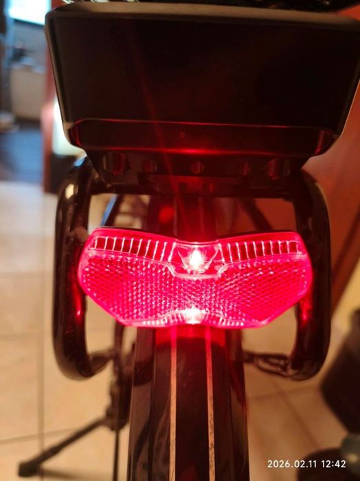 Bicicleta elétrica