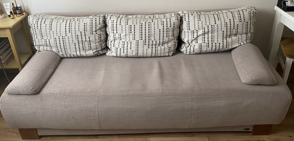 Kanapa Sofa z funkcja spania UNIMEBEL Max XVIII