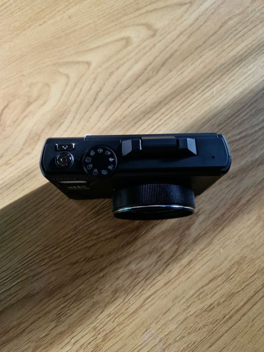 Aparat cyfrowy digital camera cyfrówka z klapką