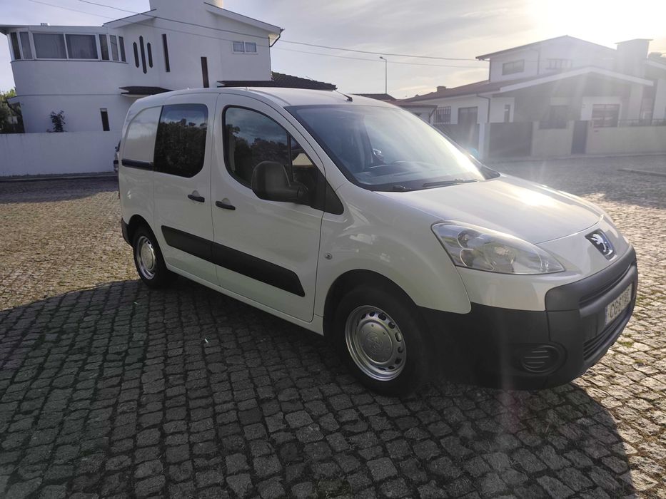Peugeot Partner 1.6 Hdi 2011