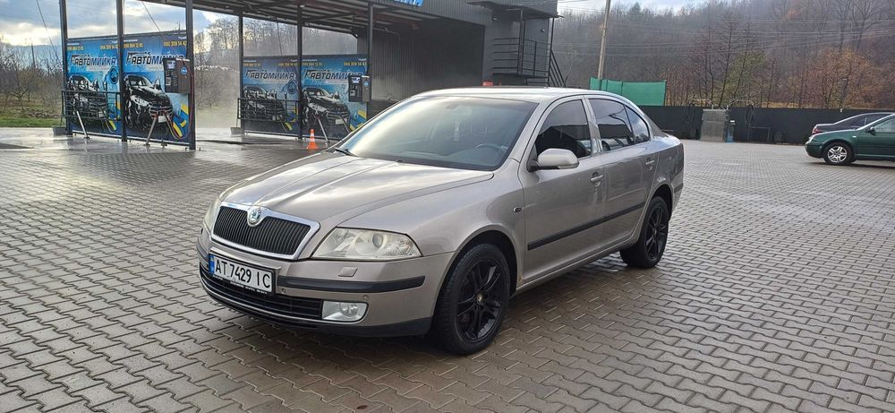 Прдається Skoda Octavia LavrinsKlement 2007 рік