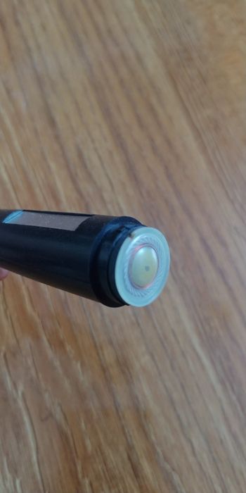 Японський вінтажний мікрофон до аудіотехніки