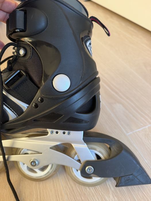 ROLLERBLADE Bladerunner Formula 82 Alu W Black/Pink Rolki Damskie 36,5