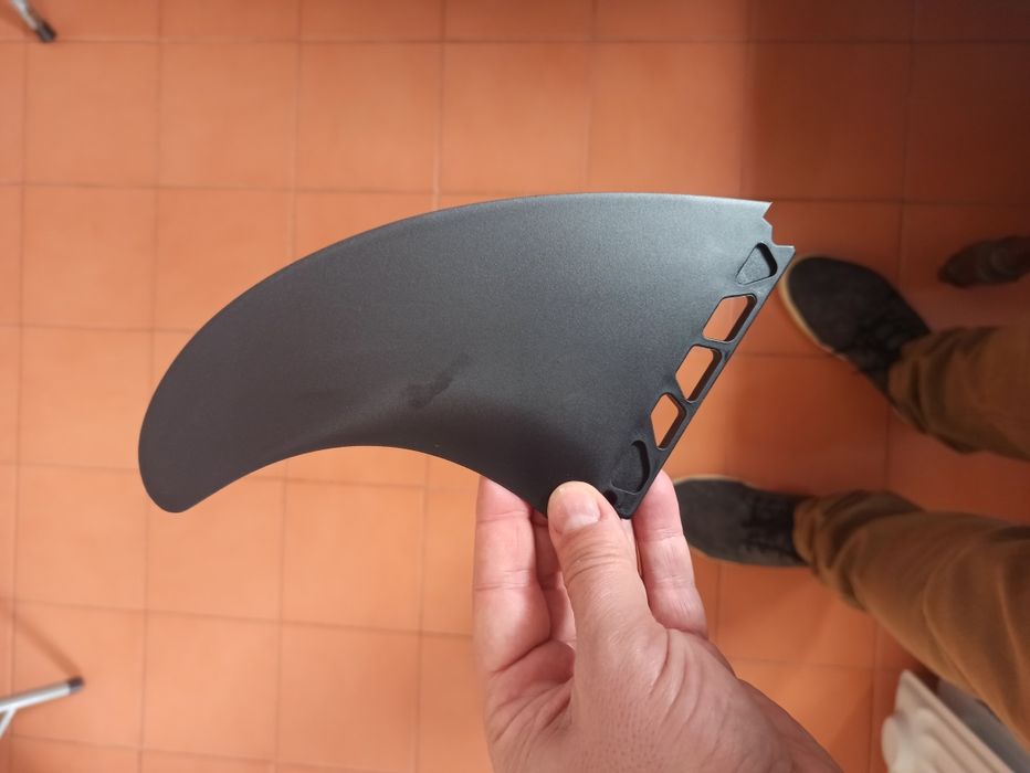 Quilhas Future novas tamanho L