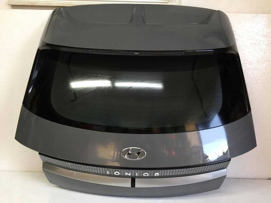 Крышка багажника Hyundai Ioniq 5 голая комплектная