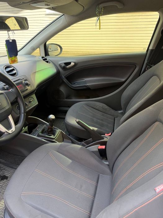 Seat Ibiza 2010 дизель, кондиционер