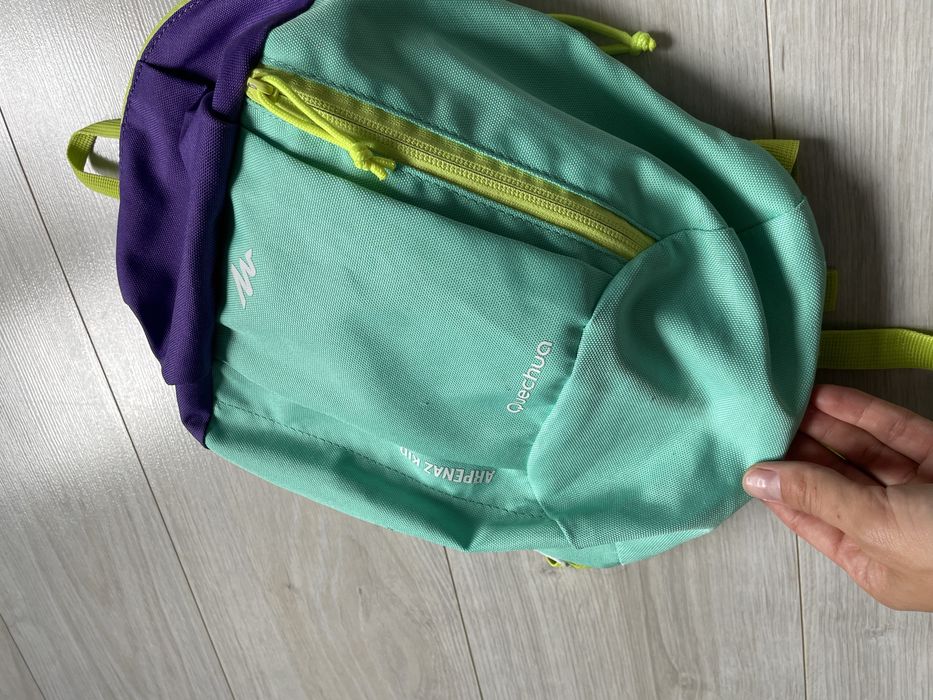 Mały plecak dziecięcy decathlon quechua