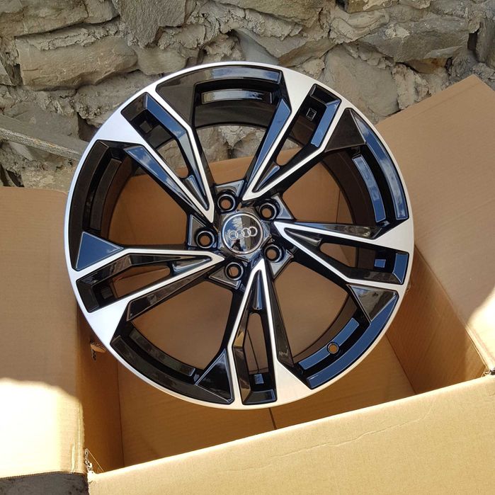 Диски НОВІ R18 AUDI Rotor 5x112 A3 A4 A6 Q3 Q5 VW Passat Arteon Skoda Octavia Р18
