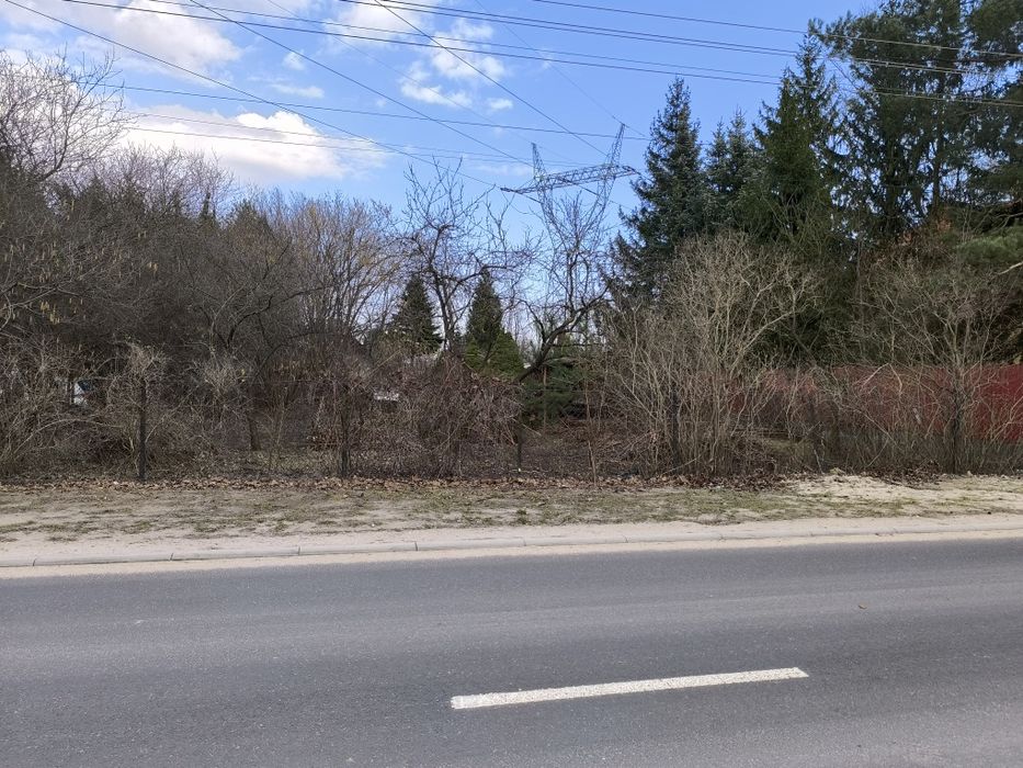 Sprzedam działkę budowlaną Długa Kościelna