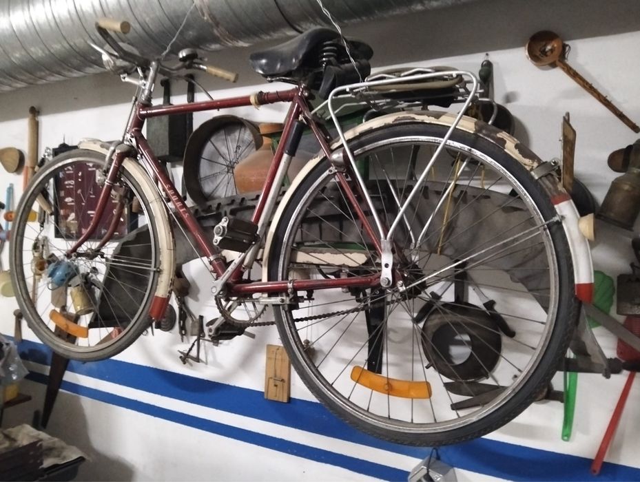 Bicicleta Pasteleira