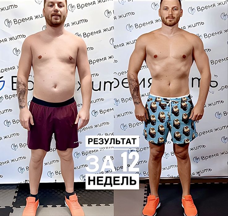 Фитнес тренер онлайн • Персональный • Бодибилдинг • Тренировки/Питание