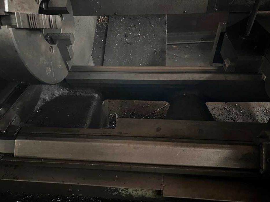 16А20Ф3, 16К30Ф3, 16М30Ф3 - токарні станки з ЧПУ; ИТ 1М, 16Б16КП, 1М65