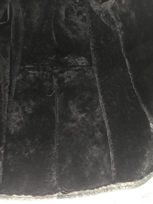 Дубльонка натуральна