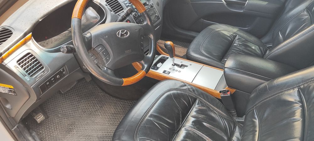 Продаётся hyundai grandeur 2006 года