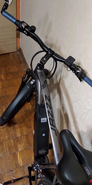 Продам Электровелосипед E-Jazz 29" (500W, 36V, 13А)