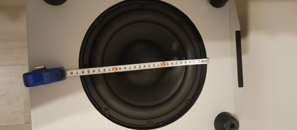 Teufel Concept S 5.1 + subwoofer.