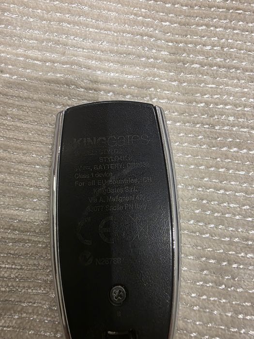 Comando King Gates original450371217136046081
