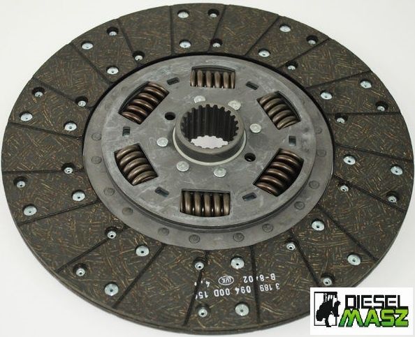 Tarcza sprzegła sprzegło Valtra Valmet 6000,6200,6900,8000,8200,8400