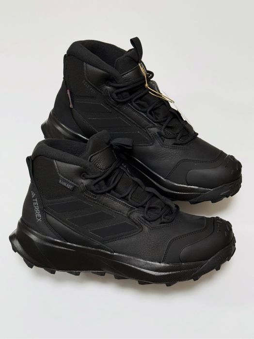 Adidas Terrex Mid Leather Winter Boot | Оригінал