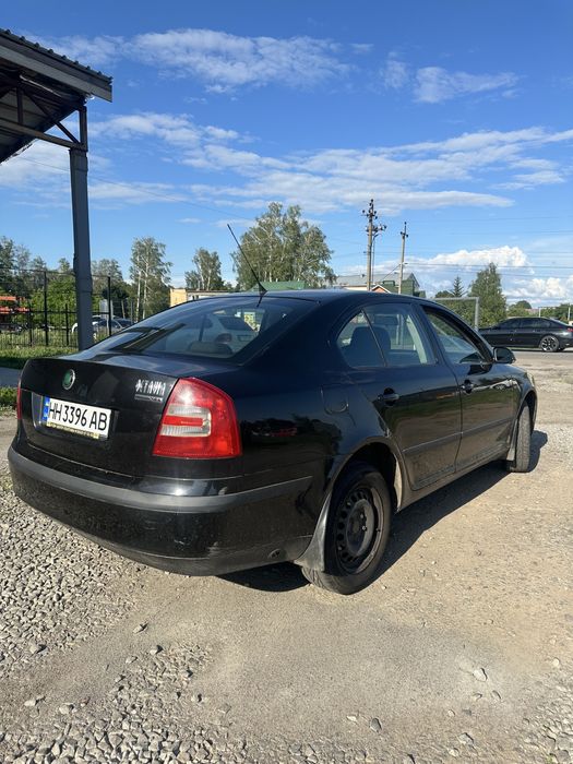 Skoda octavia a5