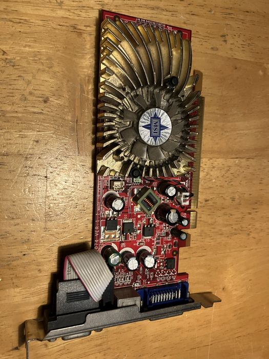 Placa Grafica MSI Nvidia GeForce 8400 GS