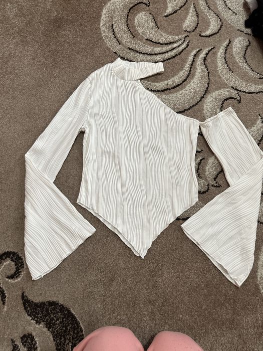 Топ Feyre блуза біла