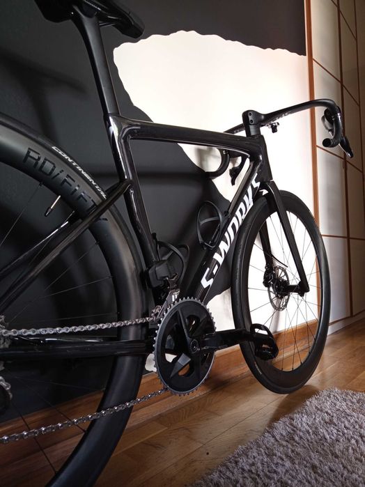 Quadro Réplica Specialized Sl8 carbono Tam M