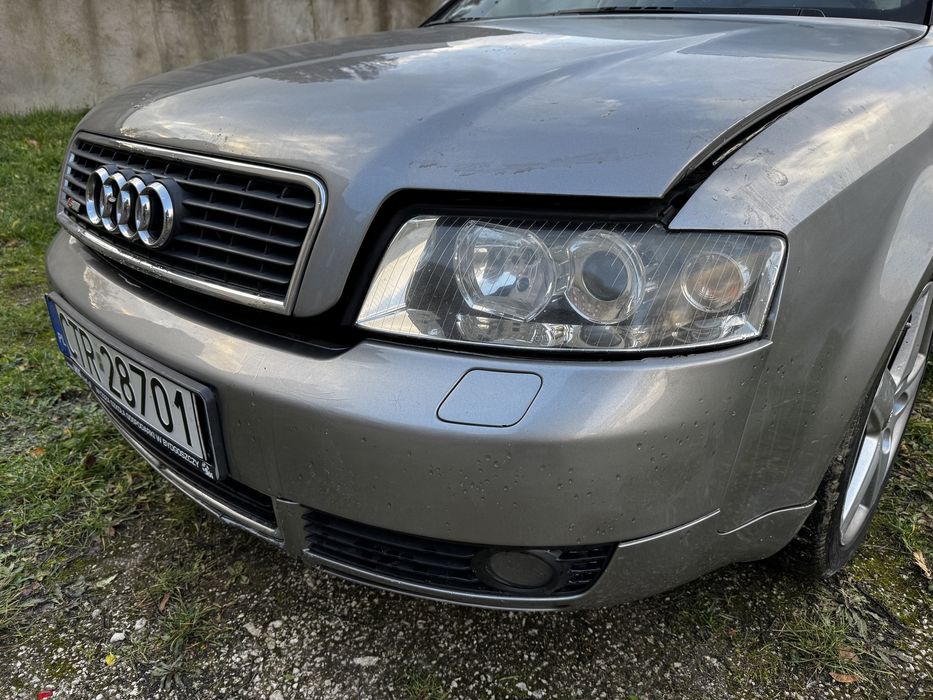 Audi A4 B6 2002r 1.9 TDI