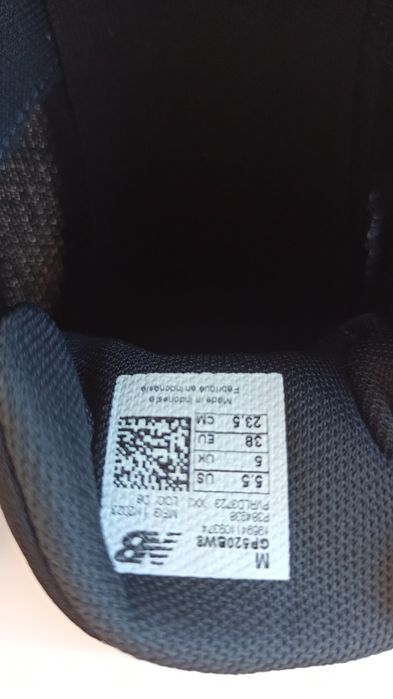 Sapatilhas New Balace