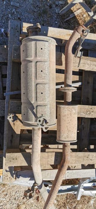 Peças nissan pickup D22