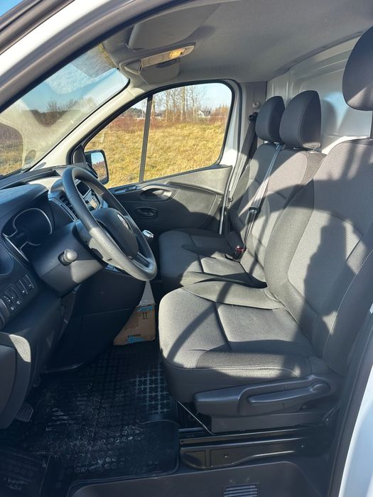 Renault Traffic Blaszak Fv 23%