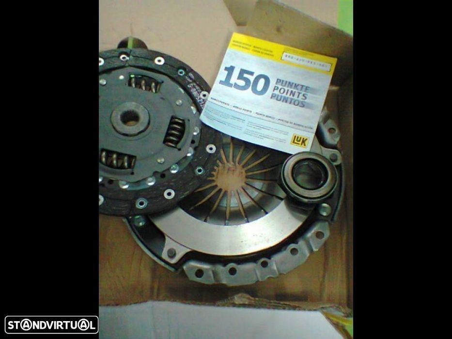 kit embraiagem LUK fiat punto lancia Y