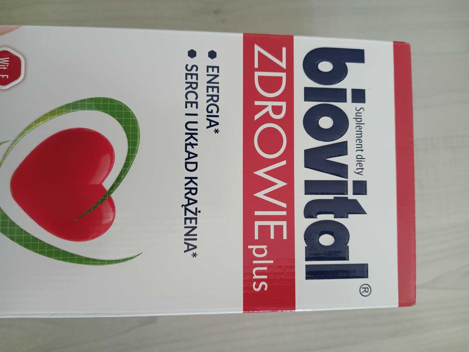 Biovital Zdrowie Plus płyn wzmacniający 1000 ml