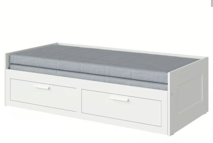 VENDO Cama IKEA Brimnes – 80x200 cm
