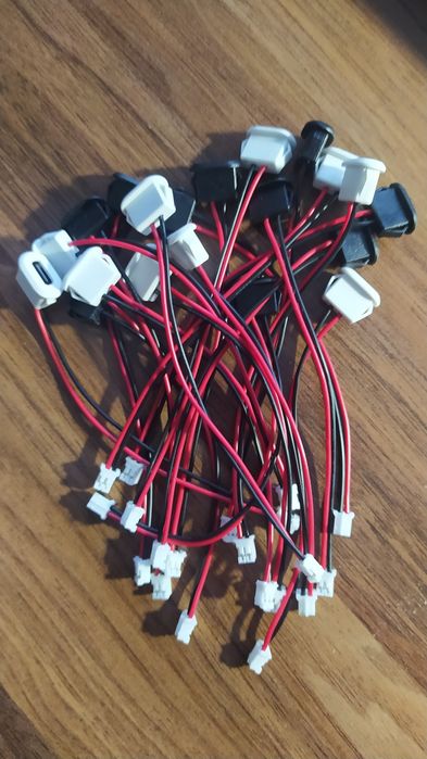 Холдери 18650 21700 Батарейний відсік Модуль заряду акумуляторів