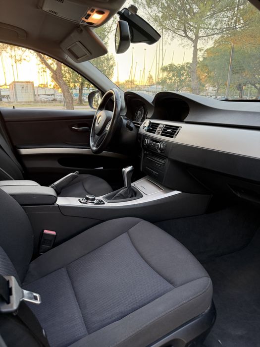 Bmw 318d Nacional Navigation