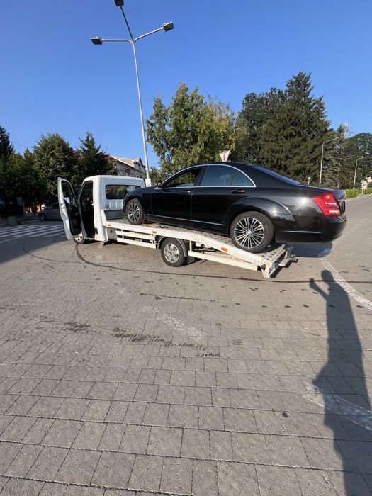 Евакуатор Львів 24/7 | Львівська область | Недорого