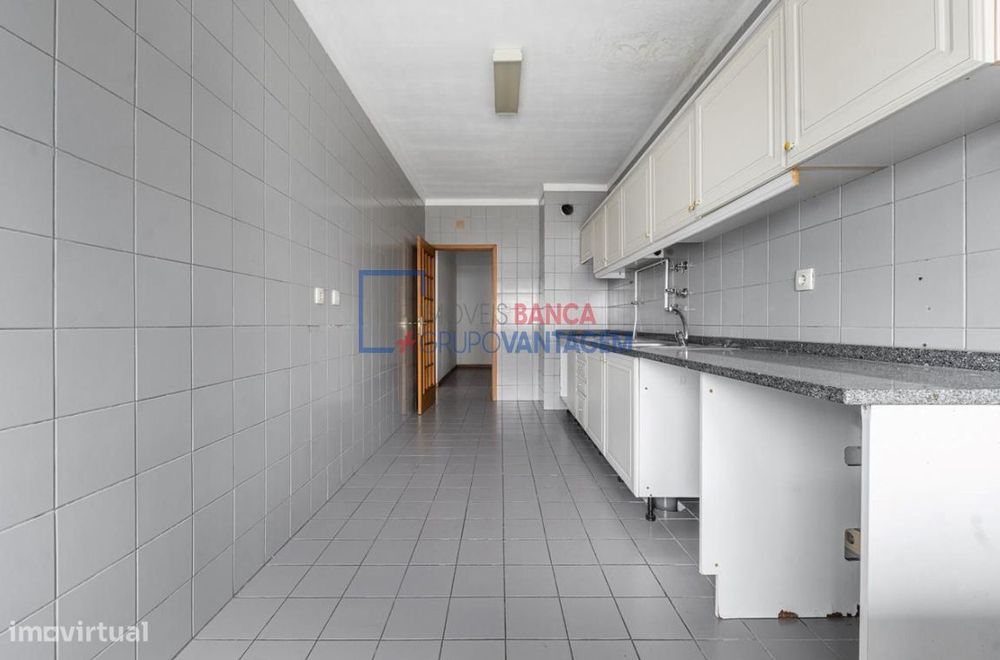 Apartamento T3 - Braga