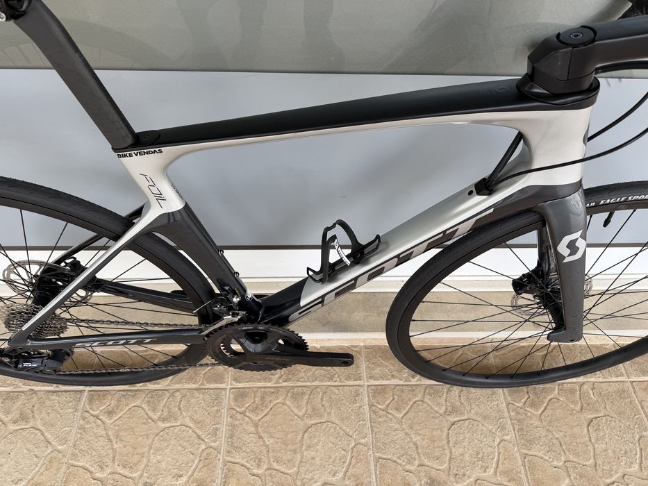 Bicicleta Scott Foil - Disco