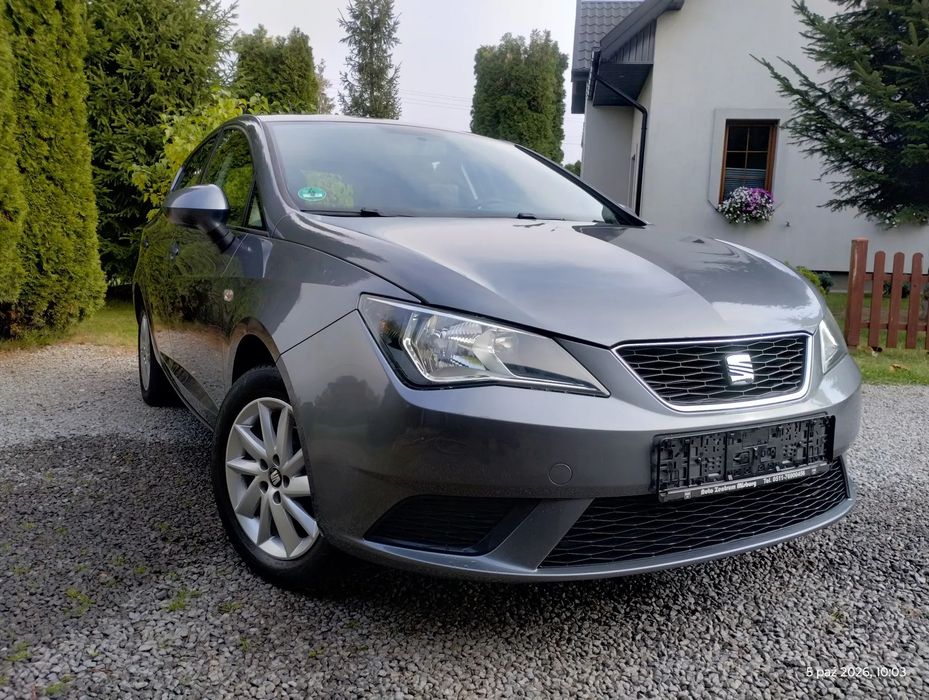 Seat Ibiza