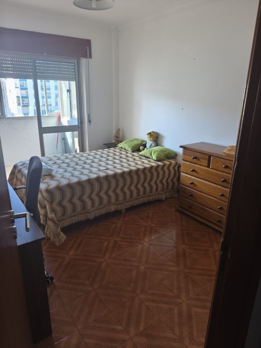 Quarto a Estrear, Seixal.