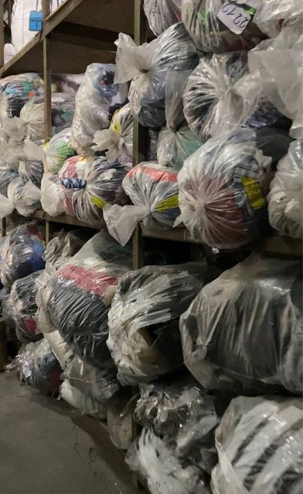 Не перебраний секонд хенд оптом з Європи!