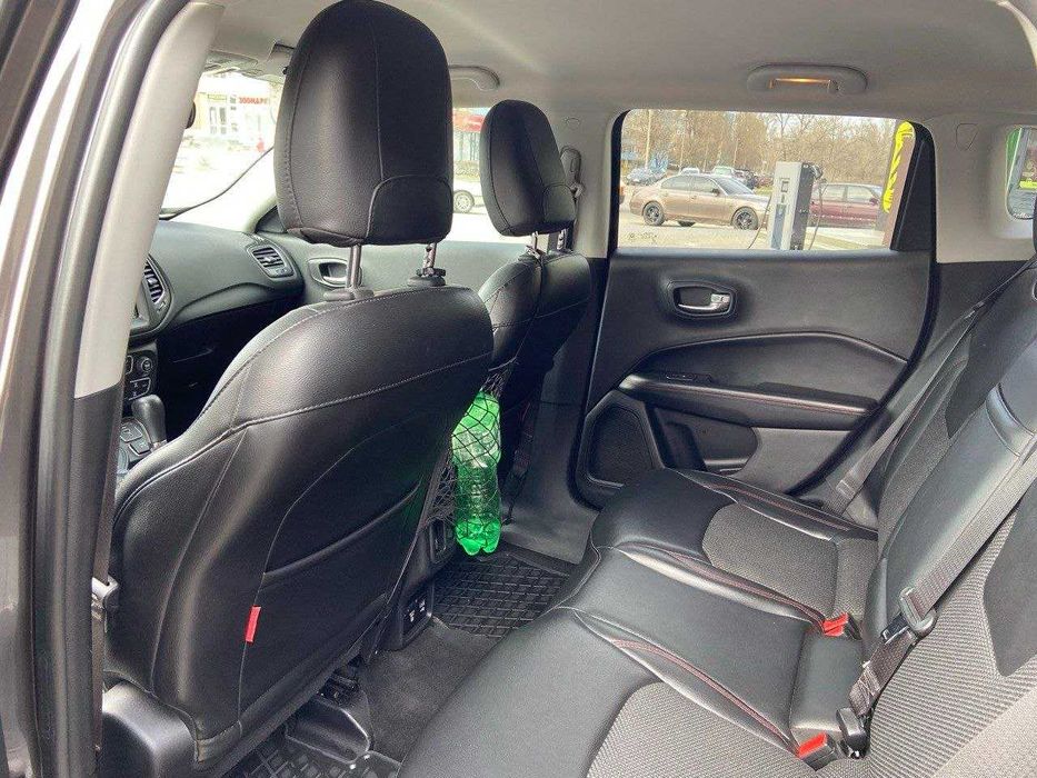 Продам Jeep Compass 2018, Trailhawk 4X4. 2.4л. відмінний стан.